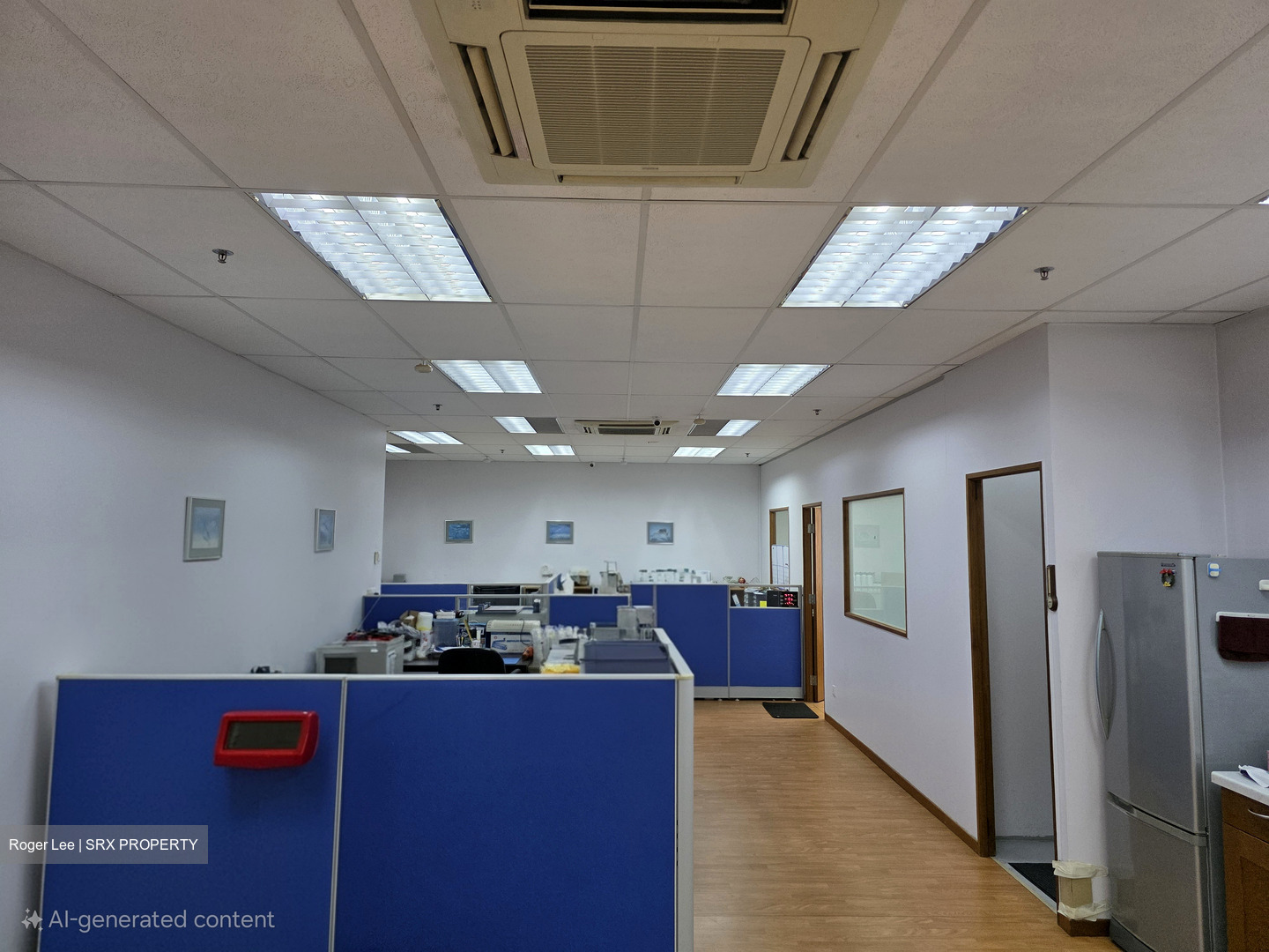 Prestige Centre (D23), Factory #486830091